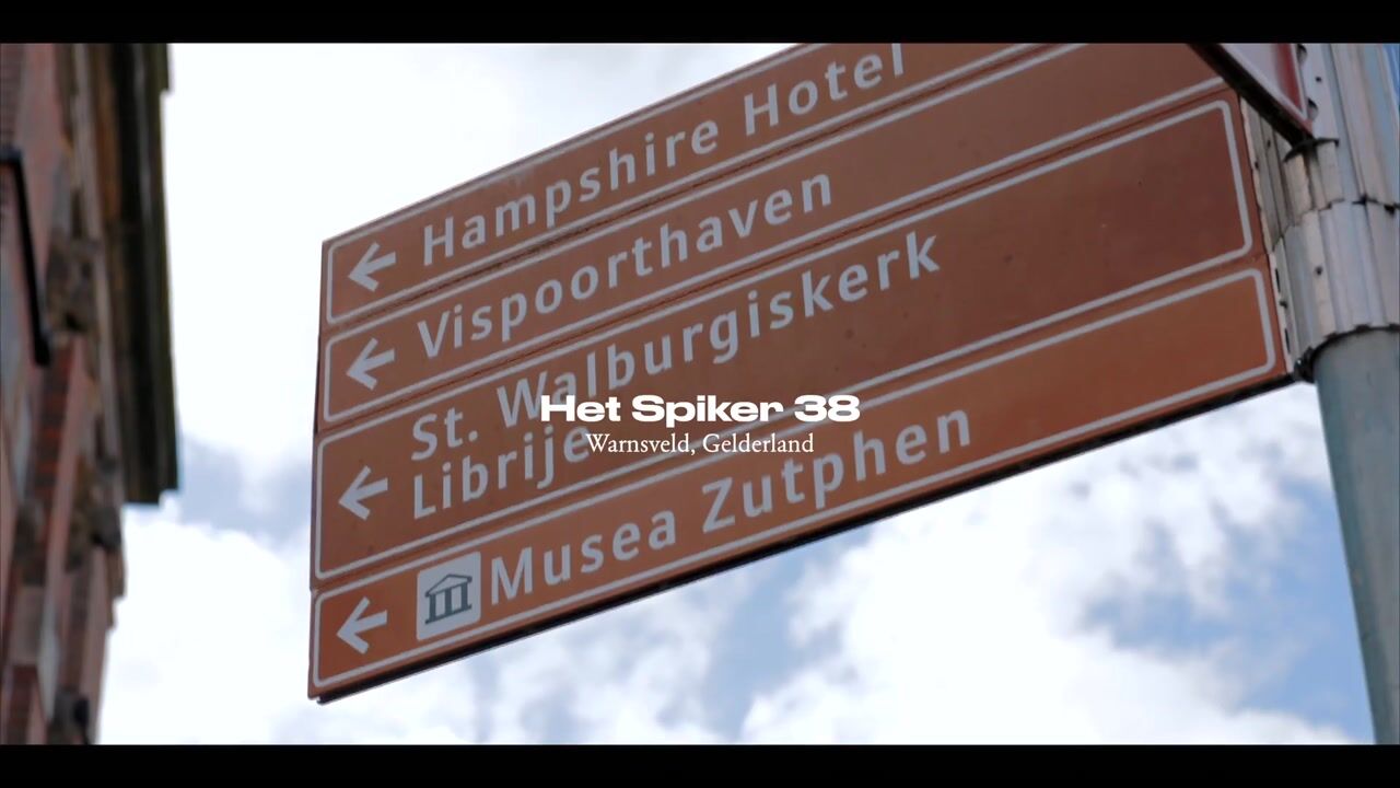 Video van 't Spiker 38