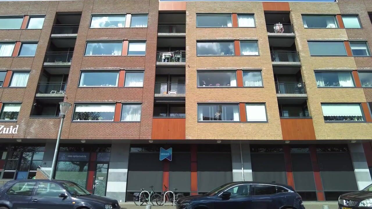 Video van Burg v Roijenstr Oost 4-F