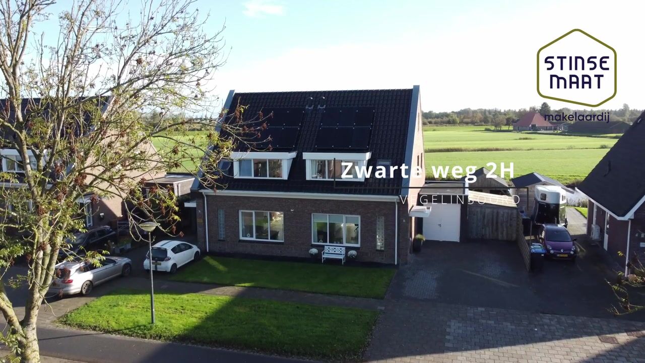 Video van Zwarte Weg 2-H