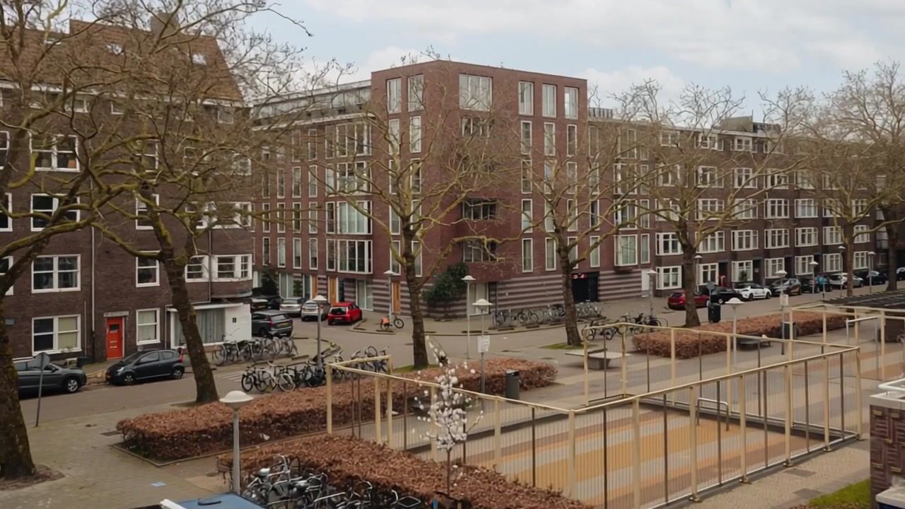 Video van Pieter van der Doesstraat 52-2