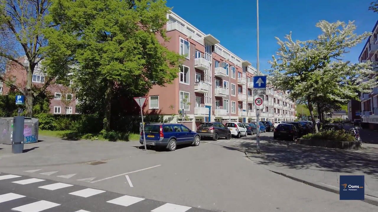 Video van Brigantijnstraat 57-D
