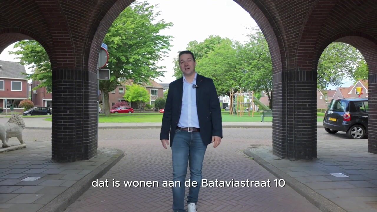 Video van Bataviastraat 10