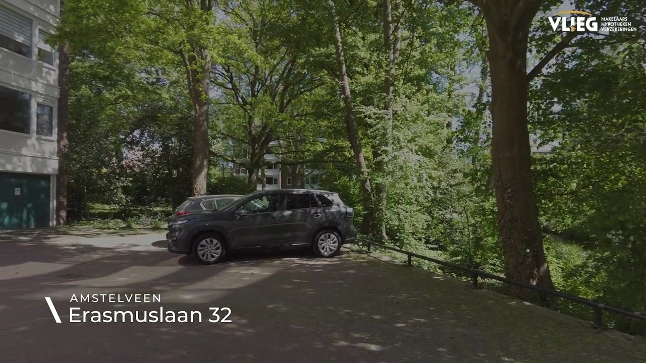 Video van Erasmuslaan 32