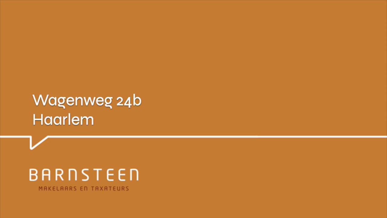 Video of Wagenweg 24-B