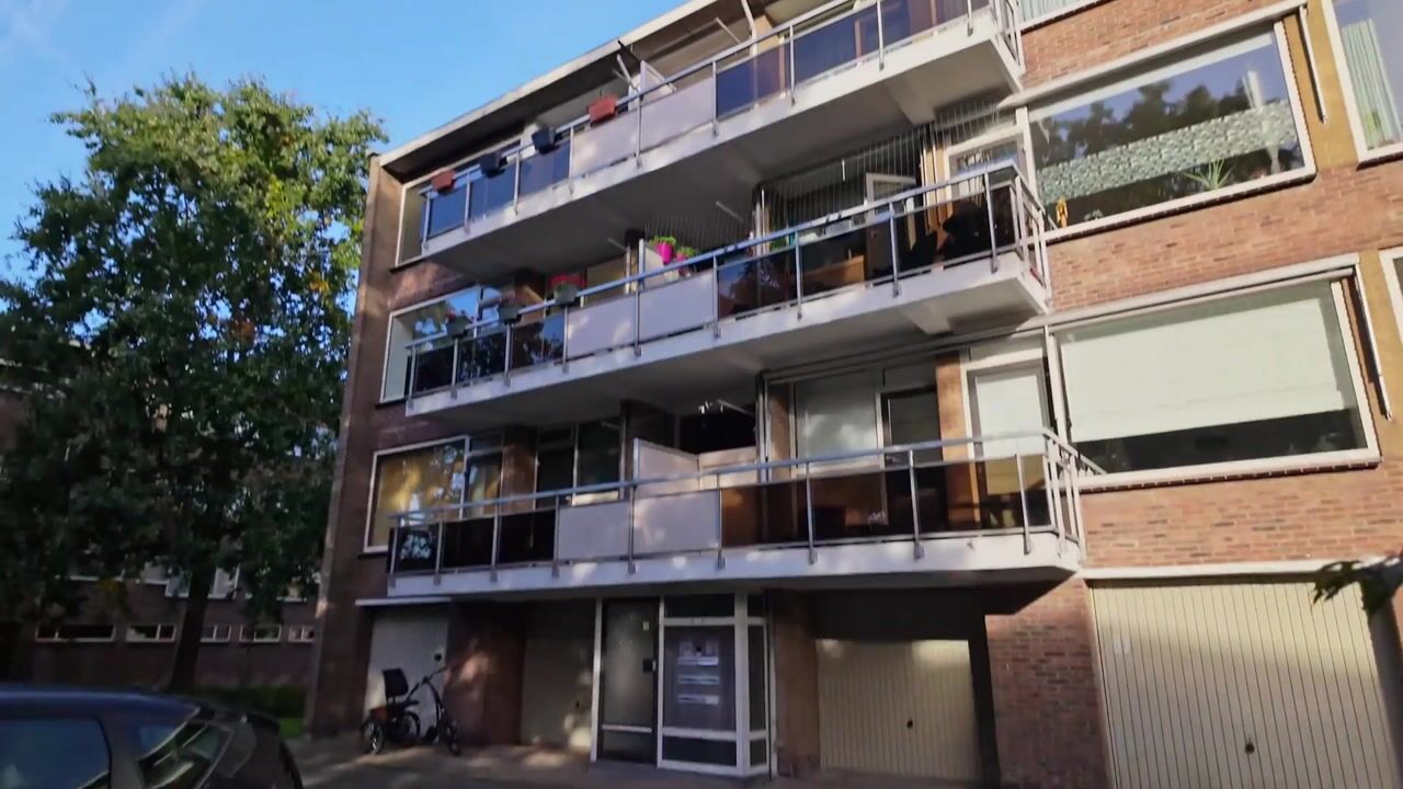Video van Julianaplantsoen 83