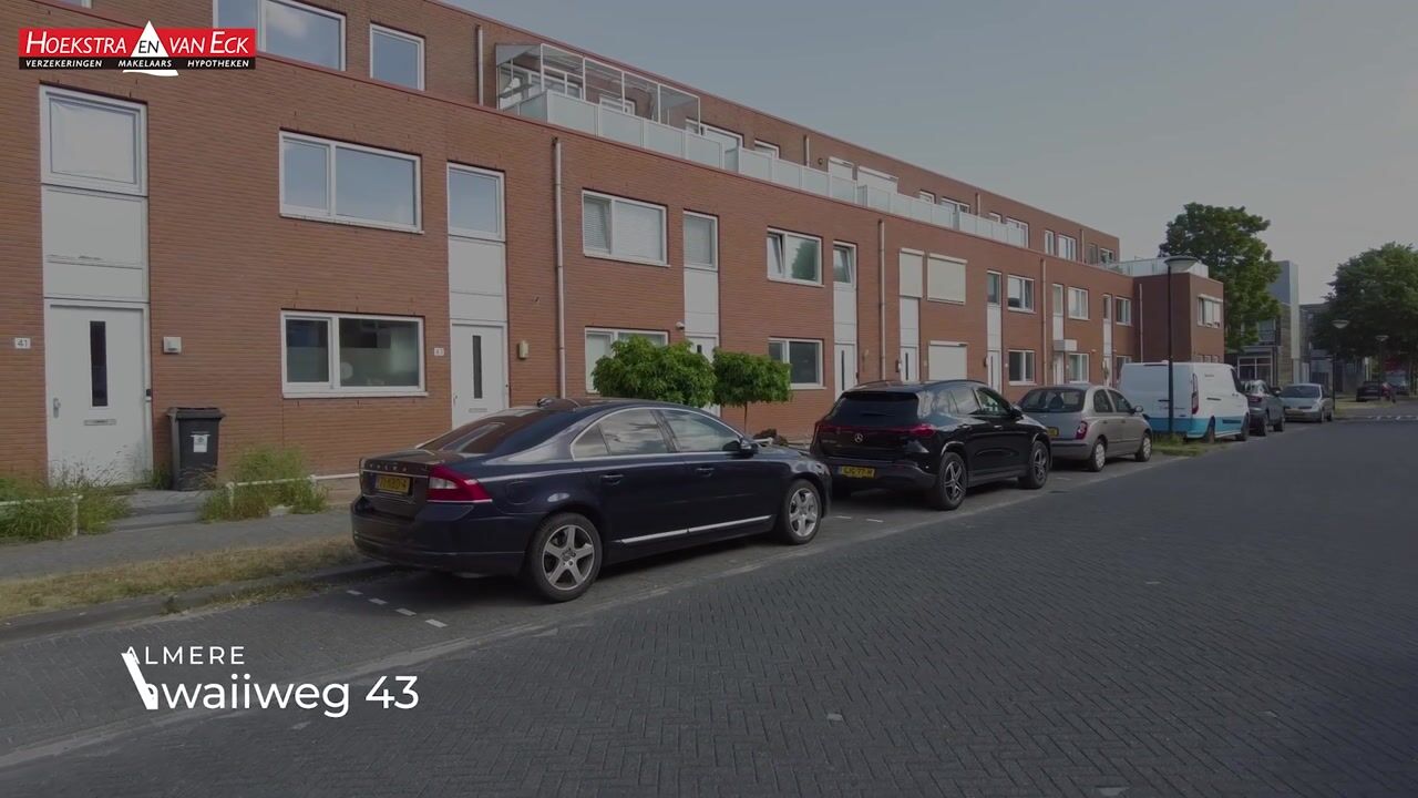 Video van Hawaiiweg 43