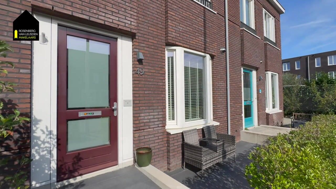 Video van Beeldhouwersdijk 49