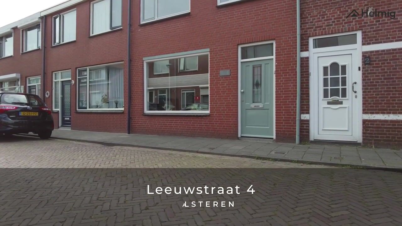 Video van Leeuwstraat 4