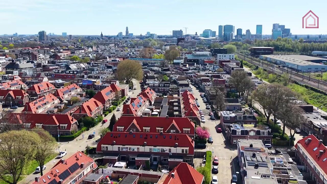 Video van Geraniumstraat 40