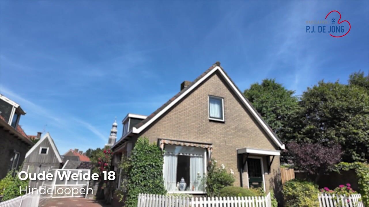 Video of Oude Weide 18