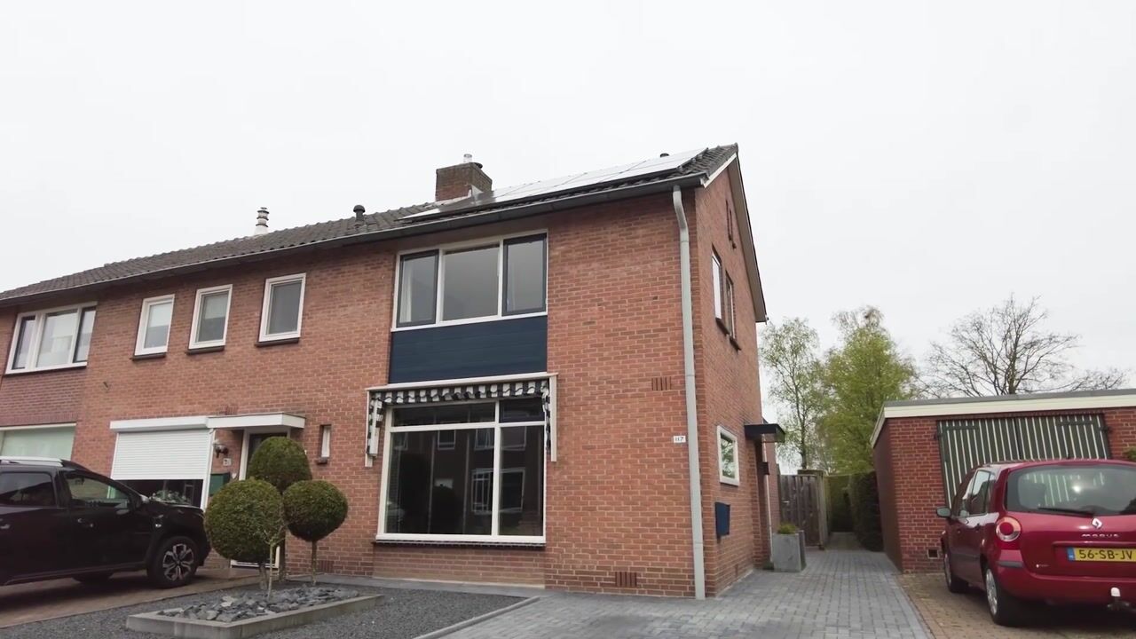 Video van Merelstraat 117