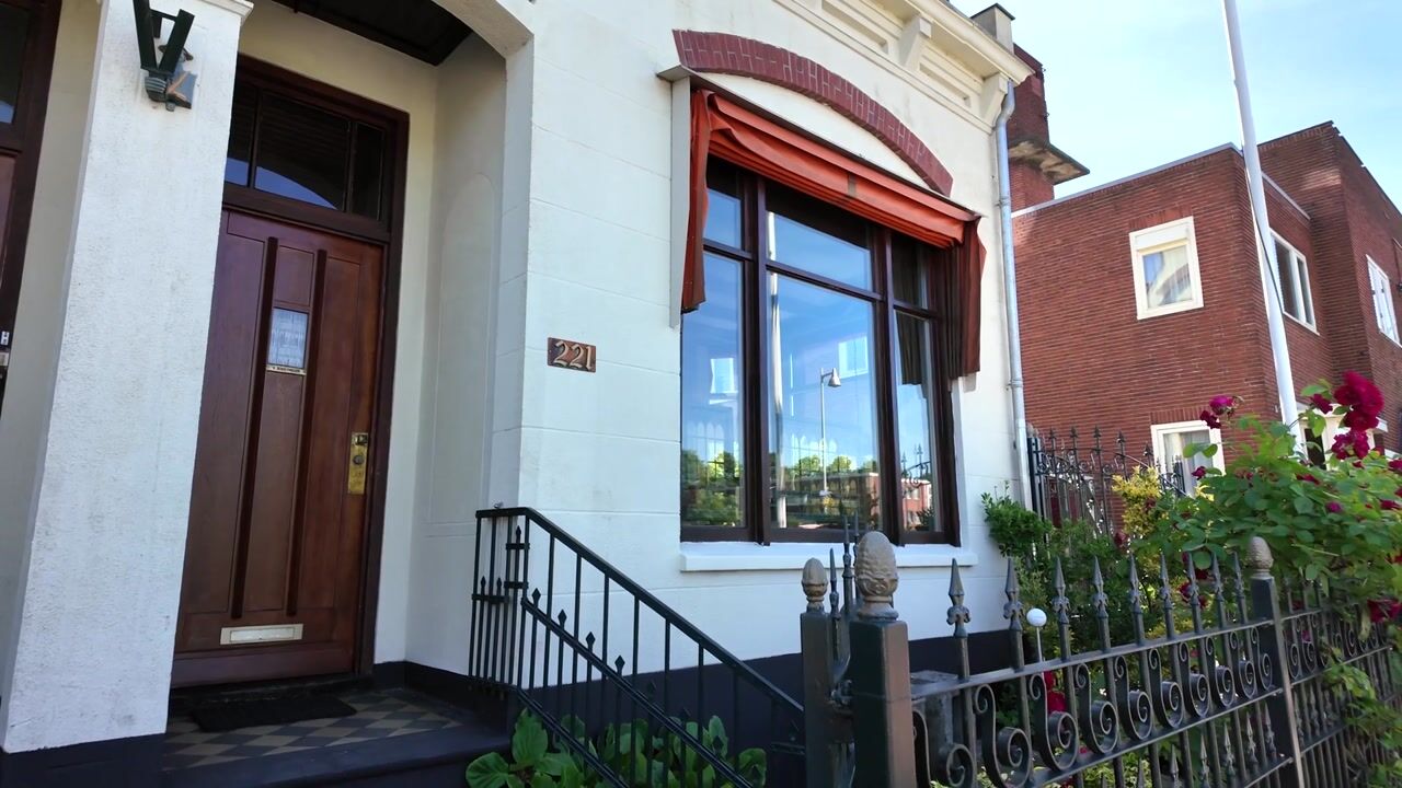 Video van Kerkstraat 221