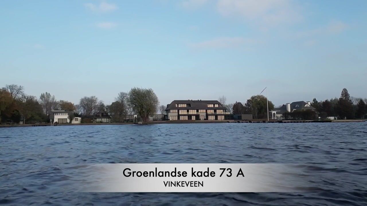 Video van Groenlandse kade 73-A