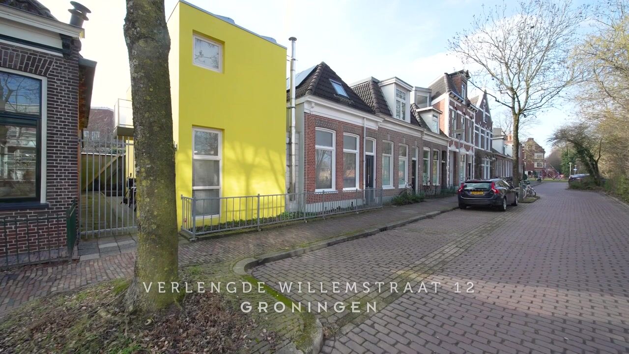 Video van Verlengde Willemstraat 12