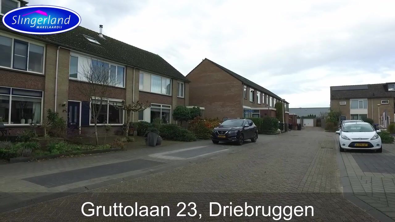 Video van Gruttolaan 23