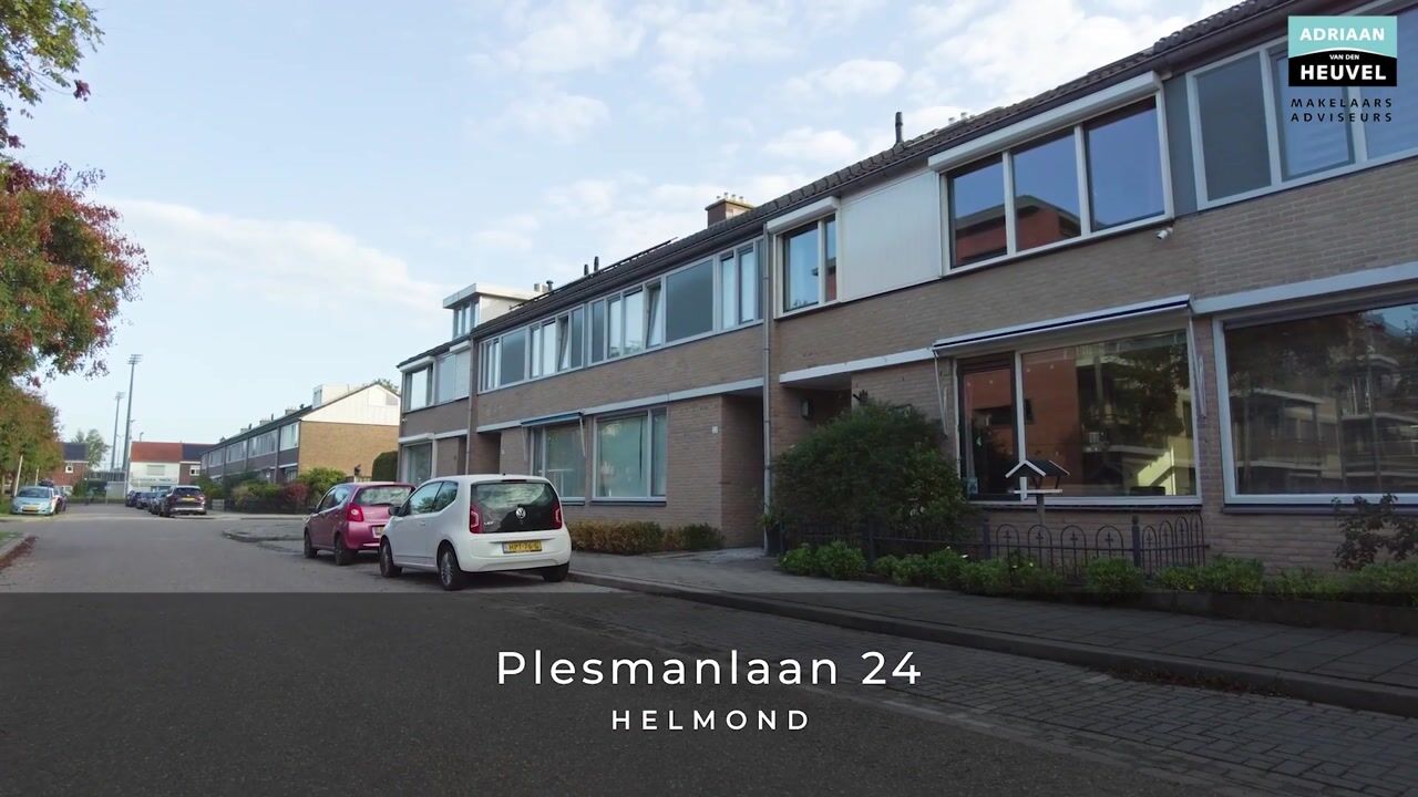 Video of Plesmanlaan 24