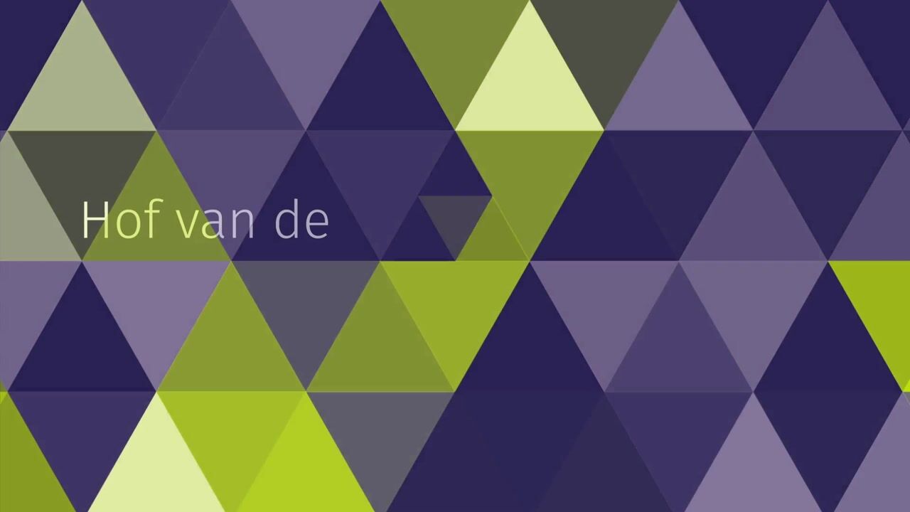 Video of Hof van den Houte 80