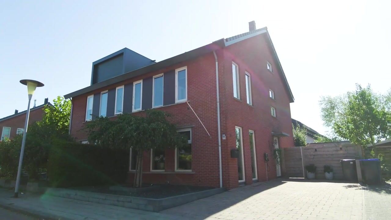 Video van Johan Dijkstrastraat 14