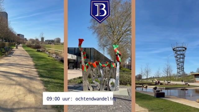 Bekijk video van De Burgemeester