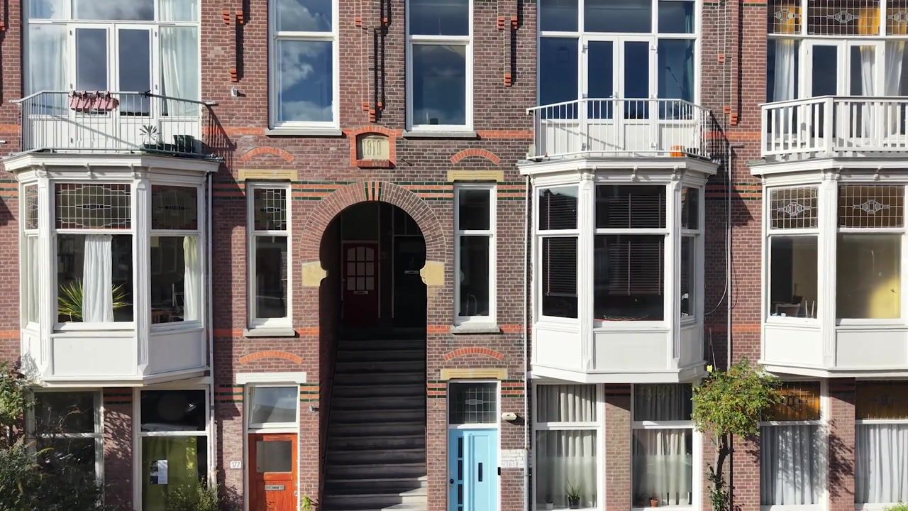 Video van Copernicusstraat 169