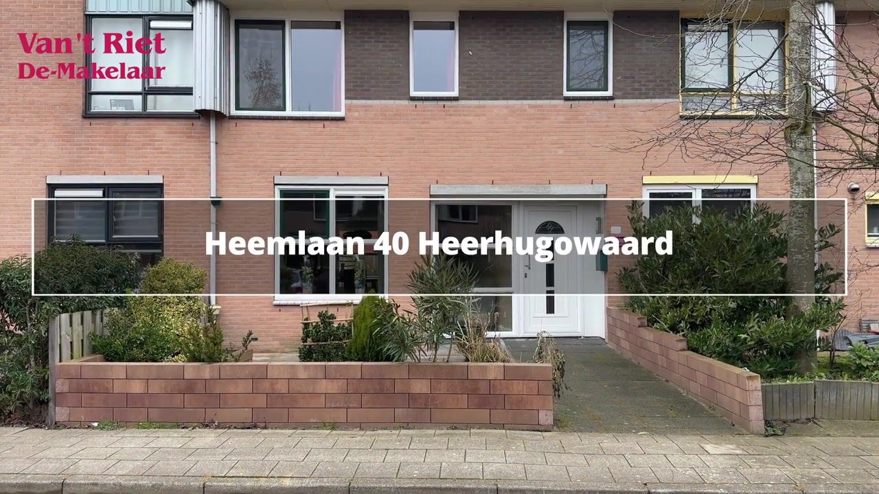 Video of Heemlaan 40
