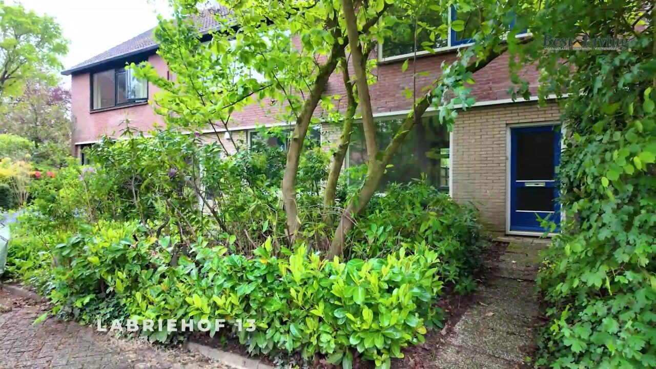 Video van Labriehof 13