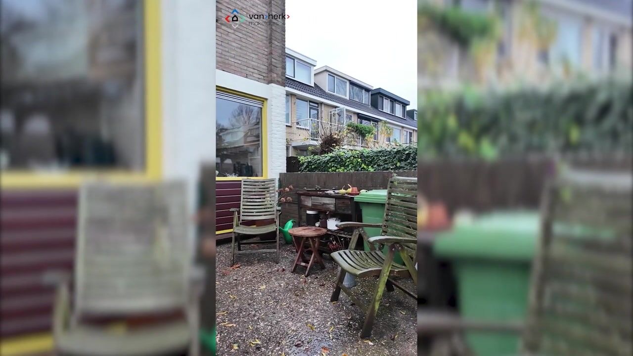 Video van Merellaan 183