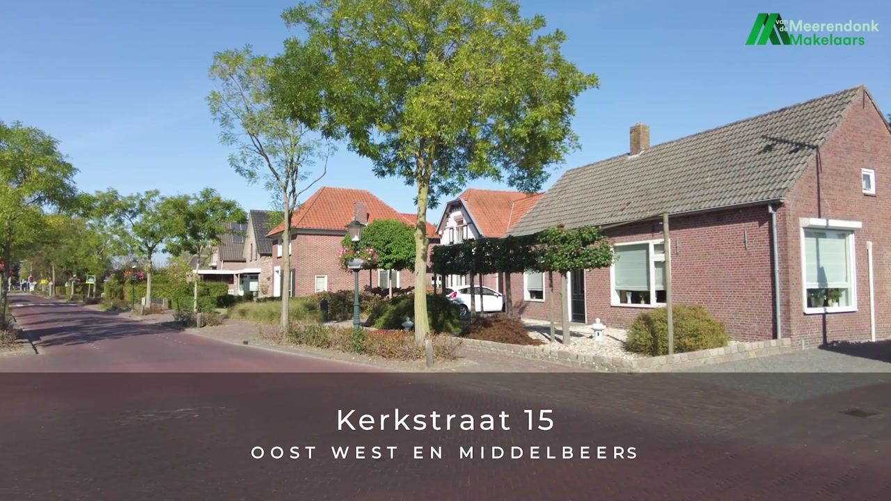 Video van Kerkstraat 15