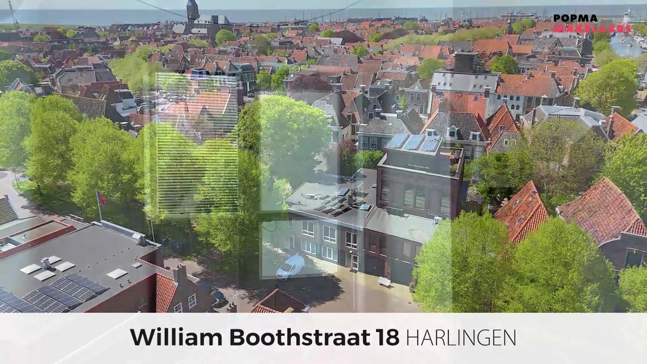 Video of William Boothstraat 18