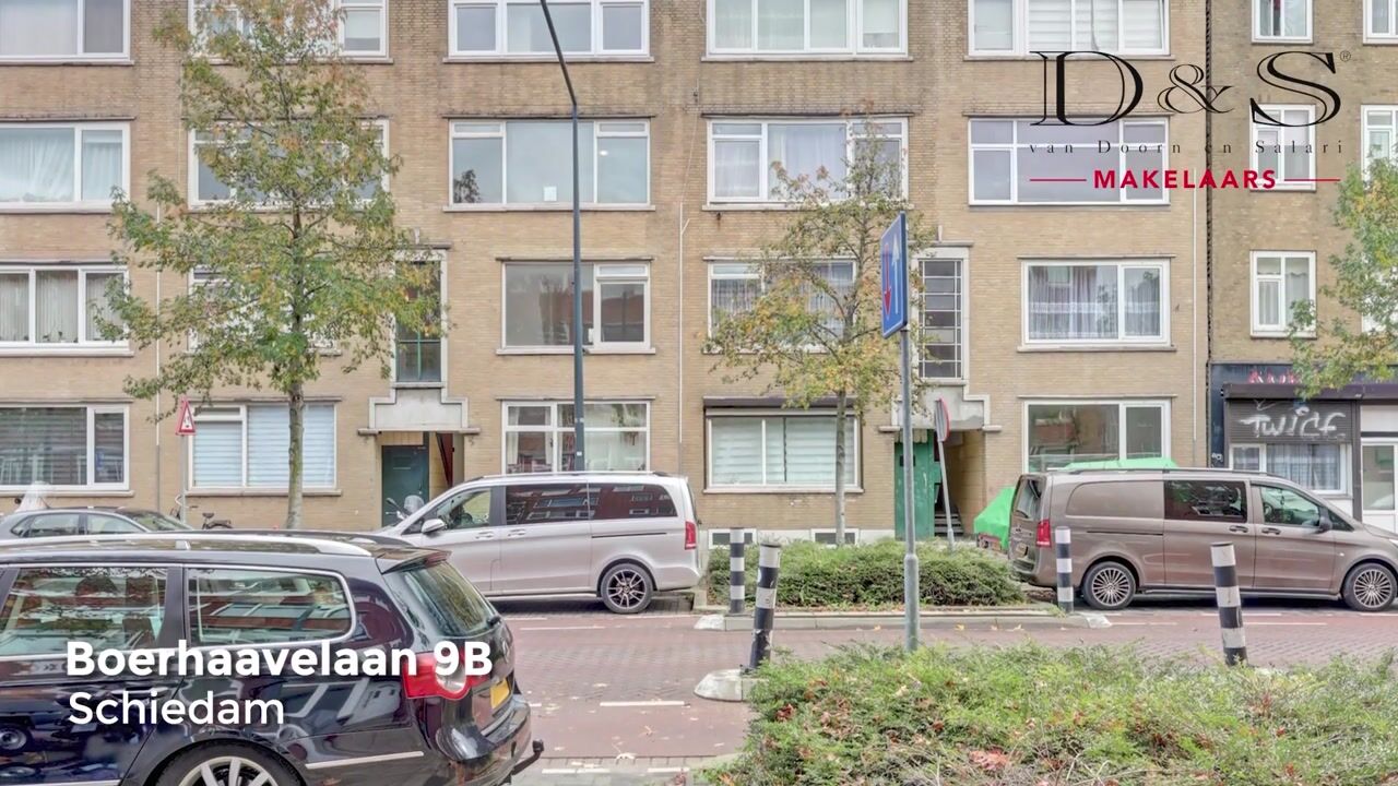 Video of Boerhaavelaan 9-B
