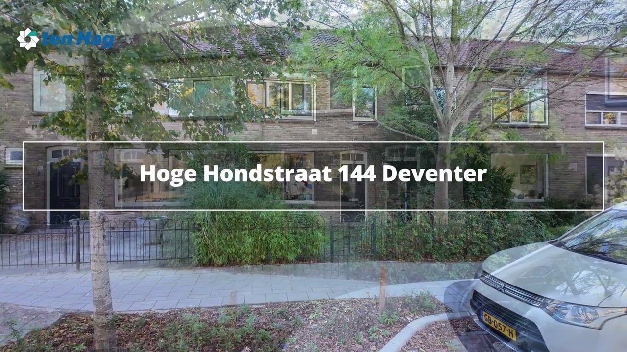 Video van Hoge Hondstraat 144