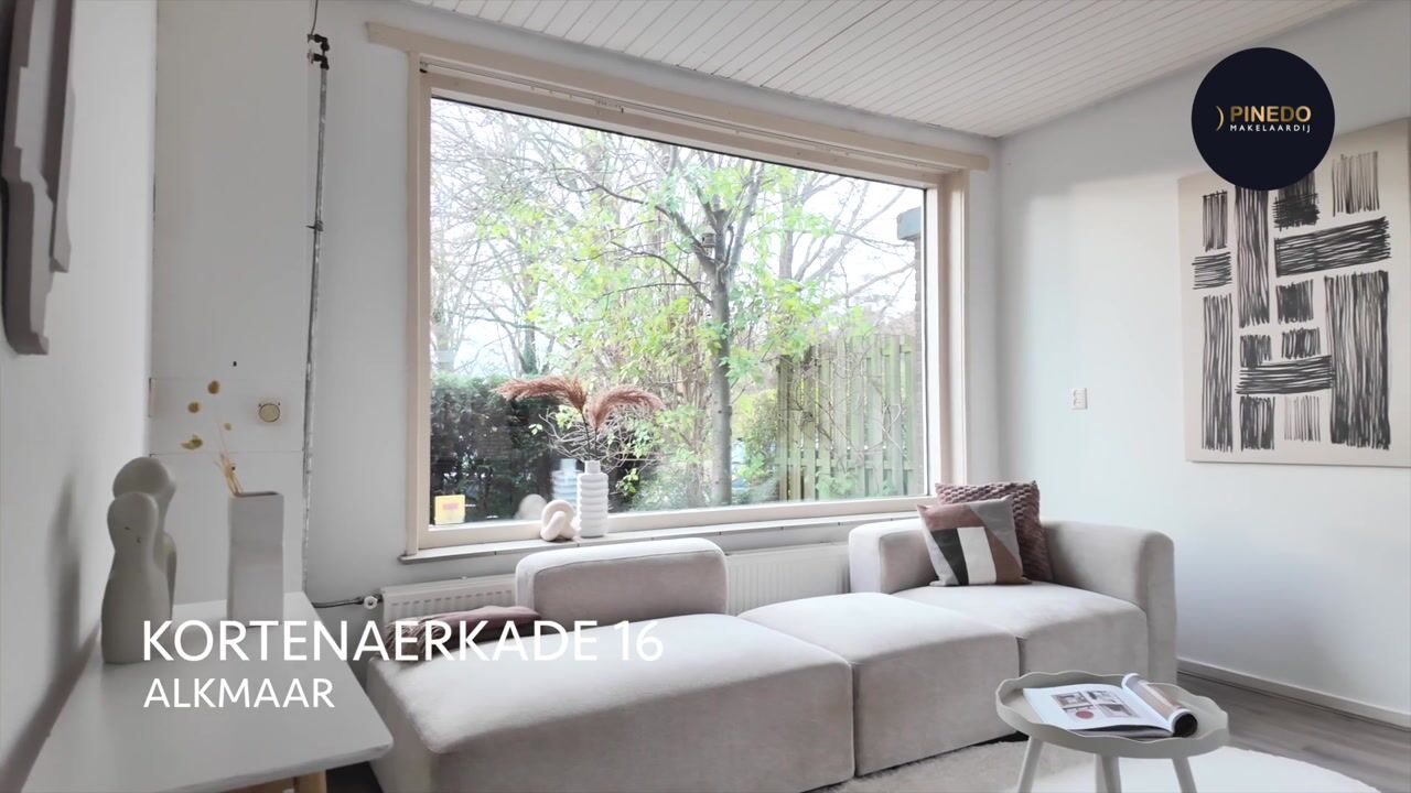 Video van Kortenaerkade 16