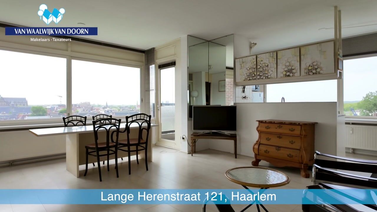 Video van Lange Herenstraat 121