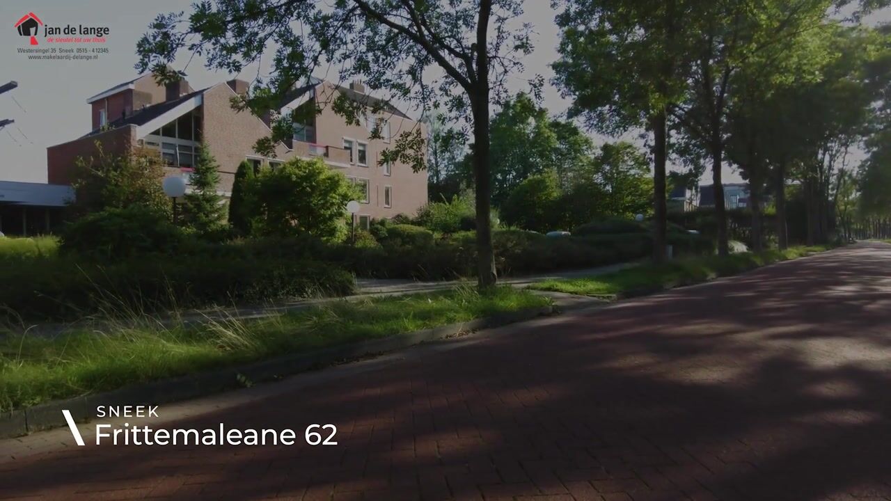 Video van Frittemaleane 62