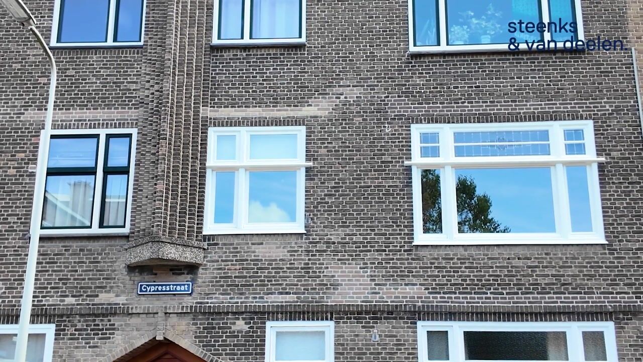 Video van Cypresstraat 78