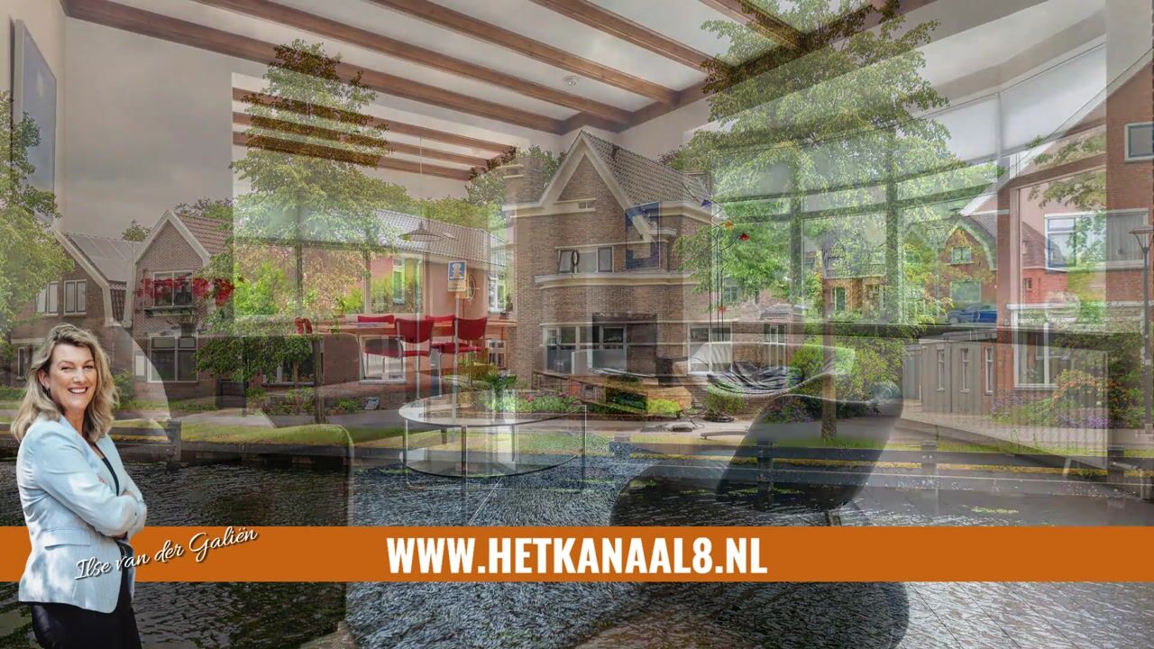 Video van het Kanaal 8