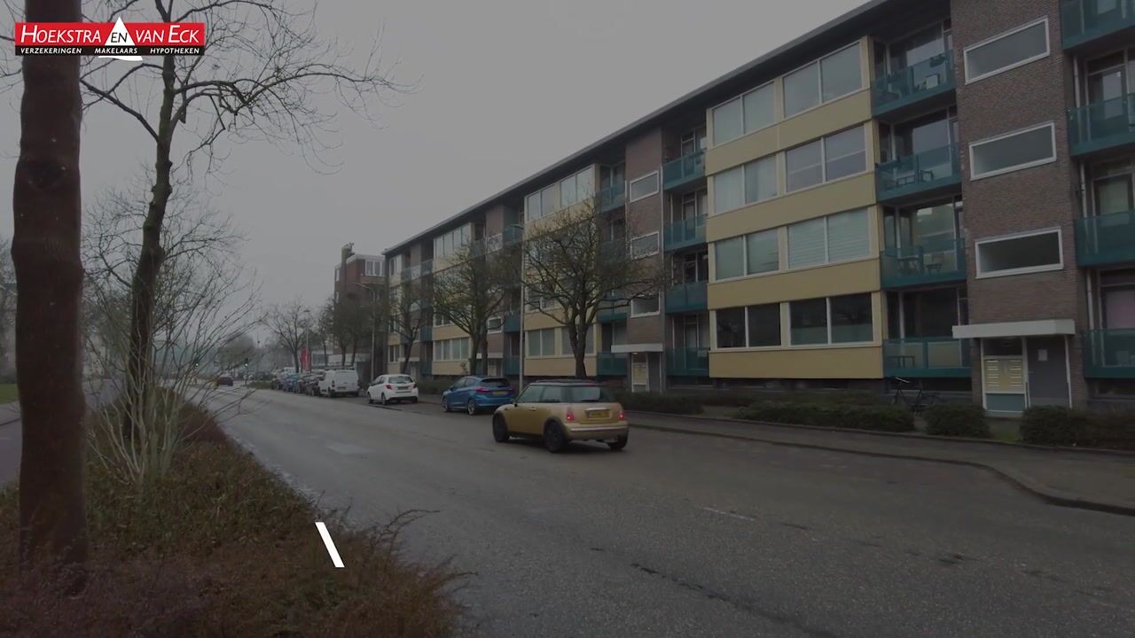 Video van Van IJsendijkstraat 23