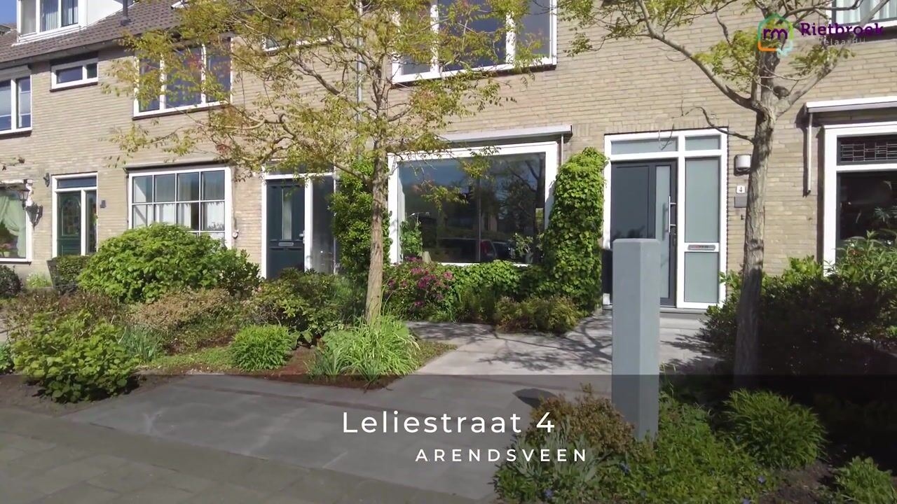 Video van Leliestraat 4