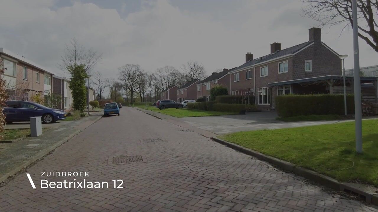 Video van Beatrixlaan 12