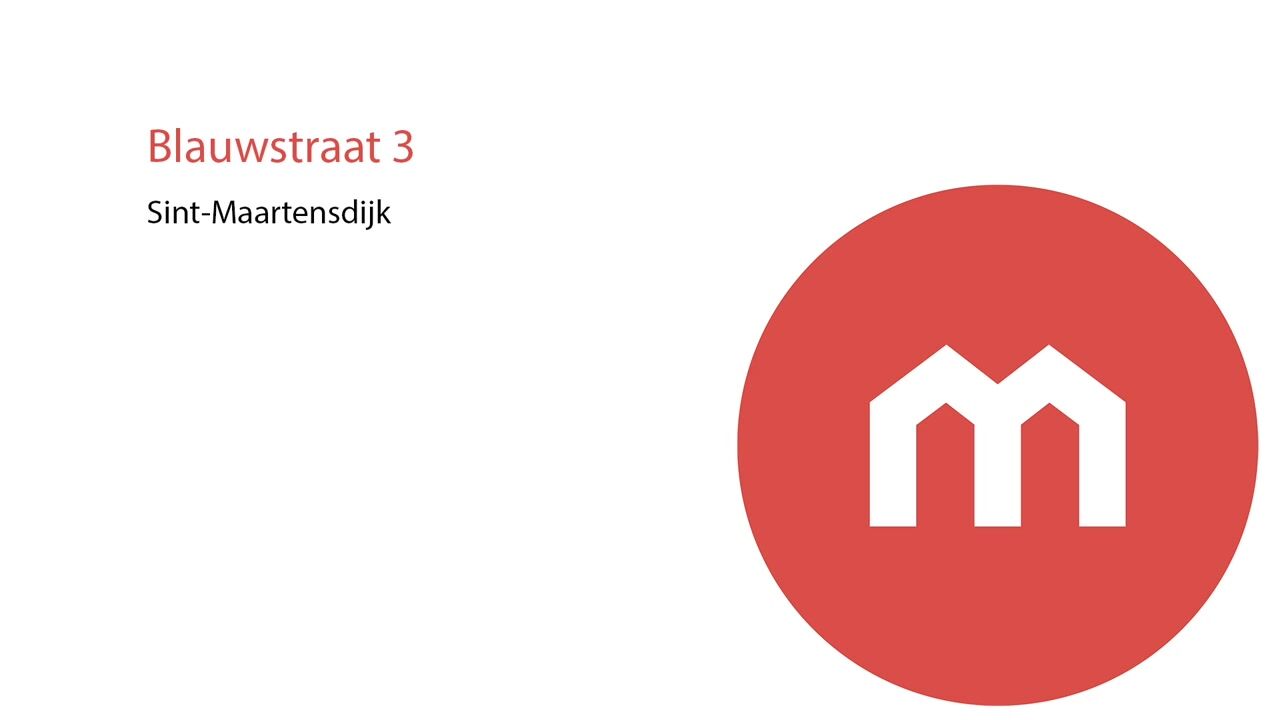 Video van Blauwstraat 3