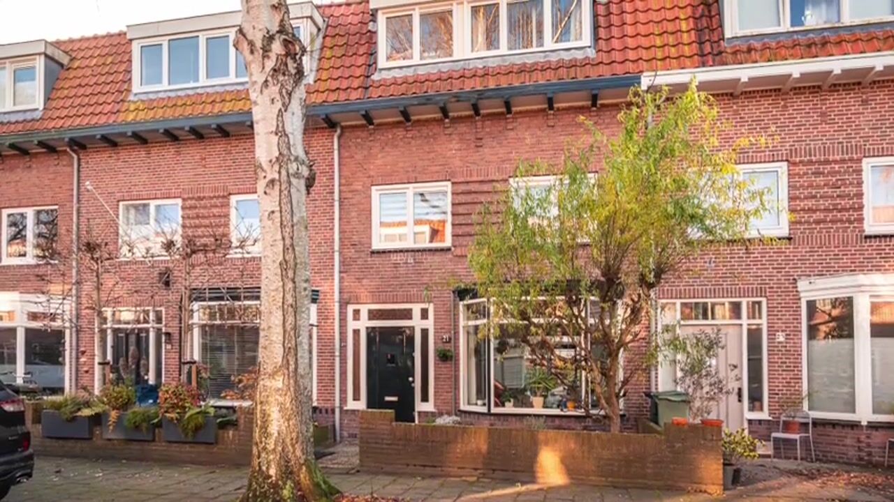 Video van Schoterveenstraat 21