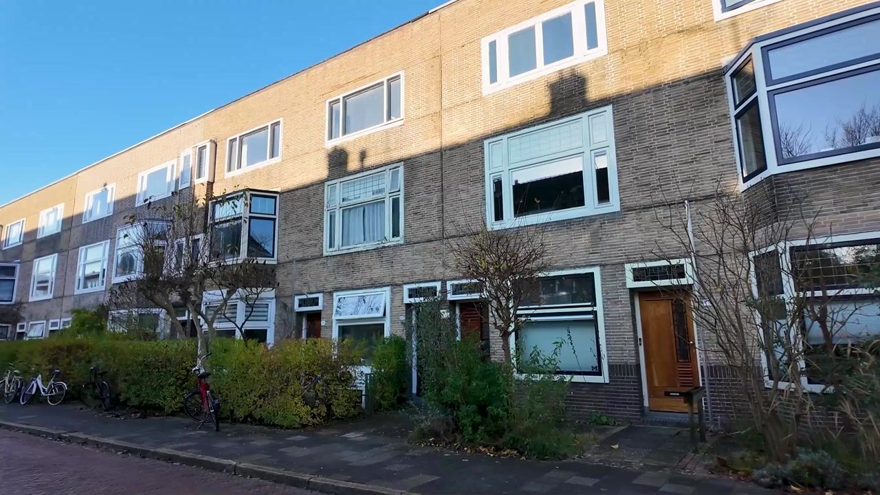 Video van Wassenberghstraat 49-B