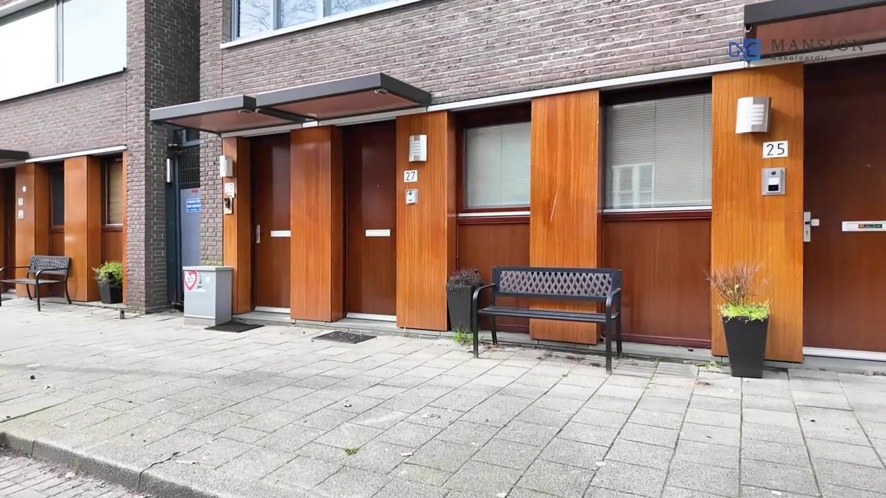 Video van Herman Costerstraat 25