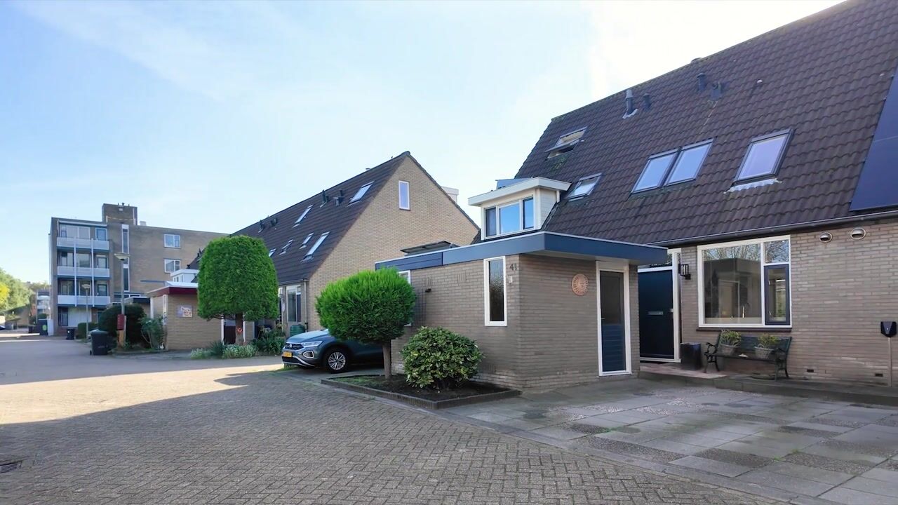 Video of Schrijnwerkerstraat 41