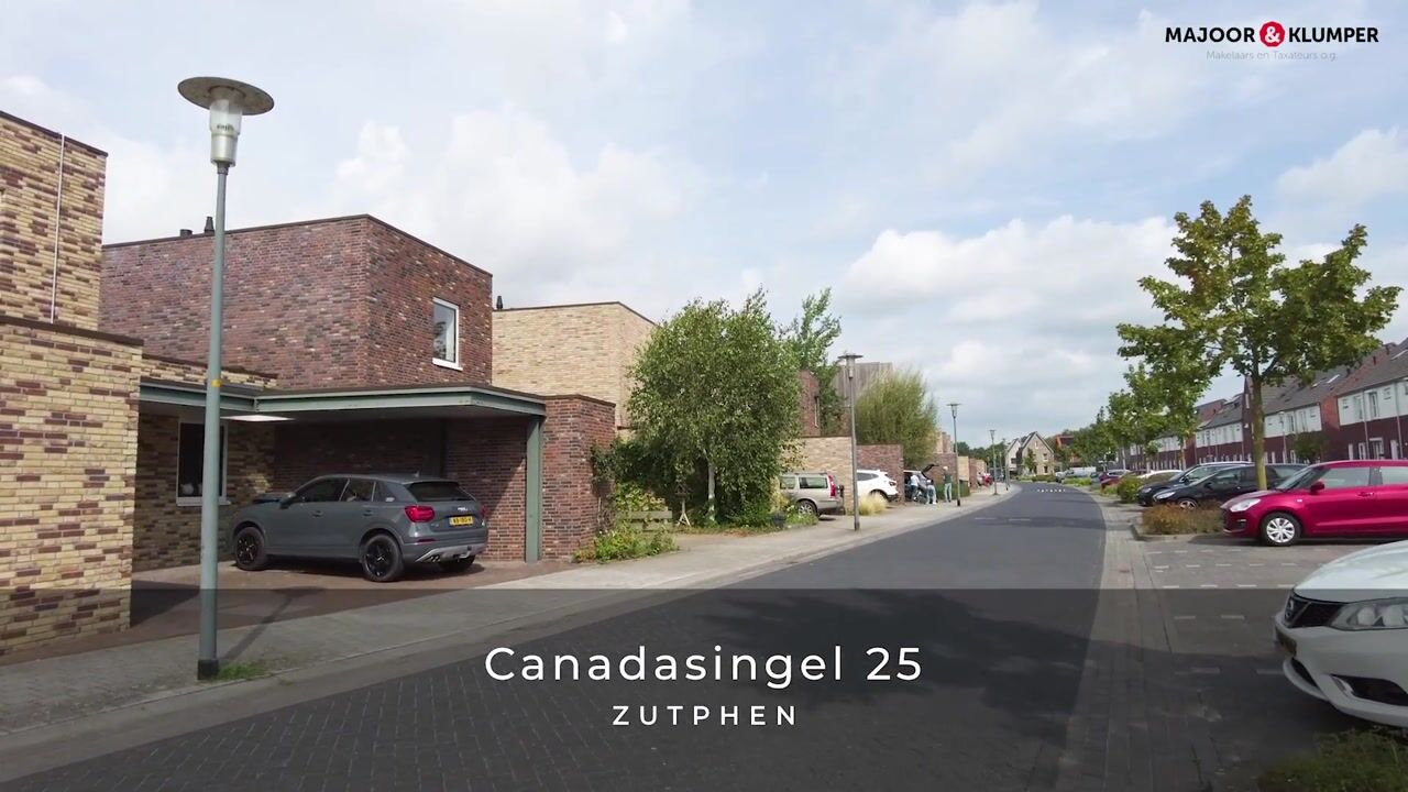 Video van Canadasingel 25
