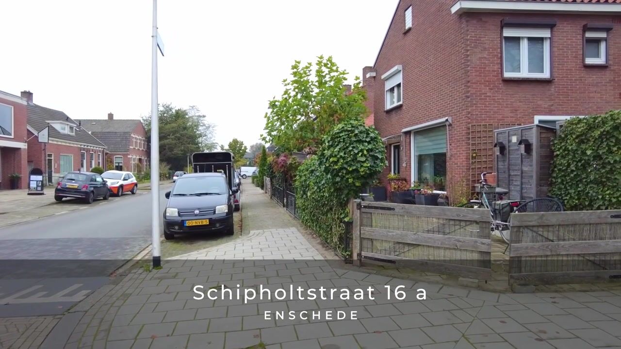 View video of Schipholtstraat 16-A