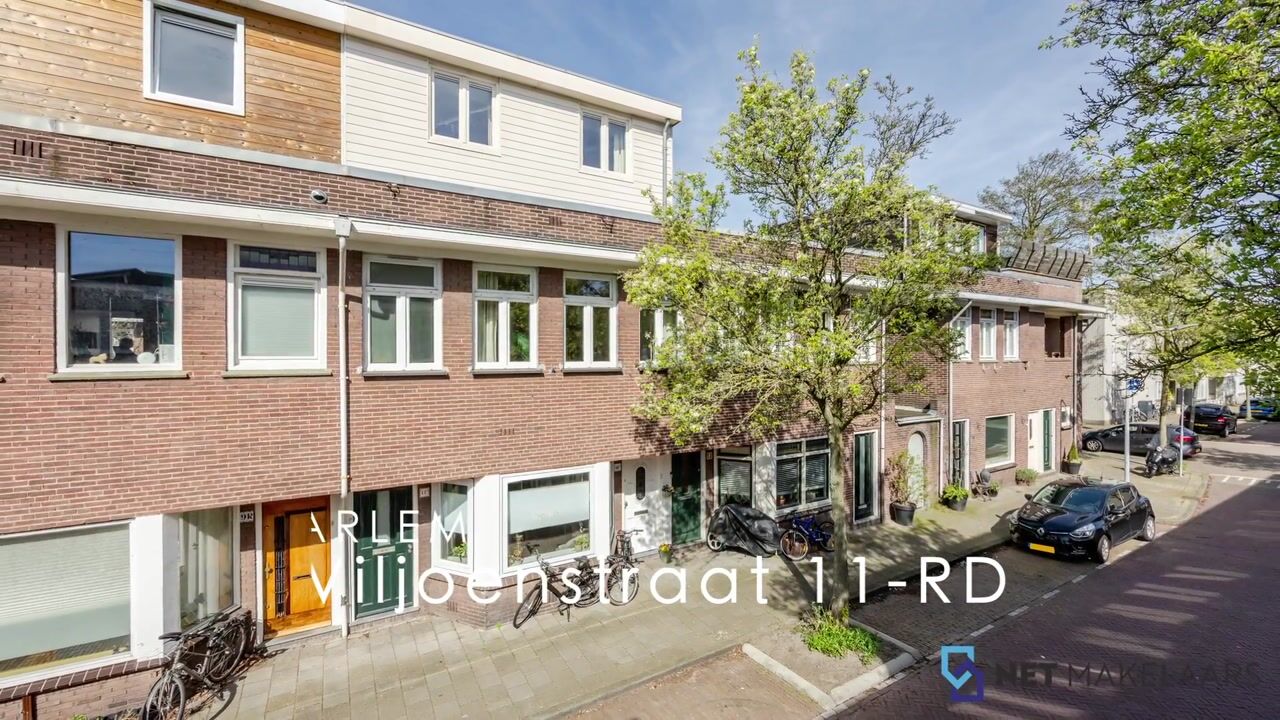 Video van Ben Viljoenstraat 11-RD