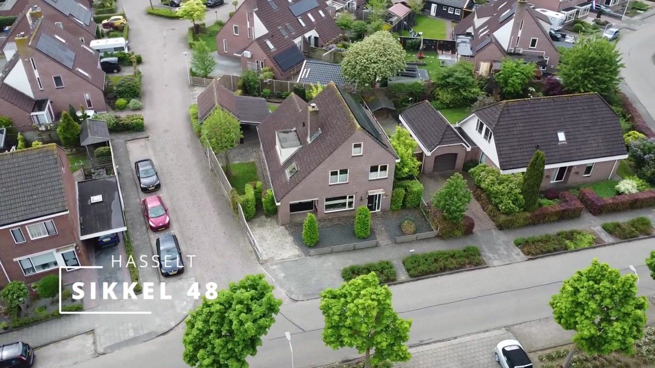 Video van Sikkel 48