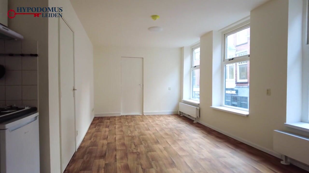 Video van Haarlemmerstraat 66-B