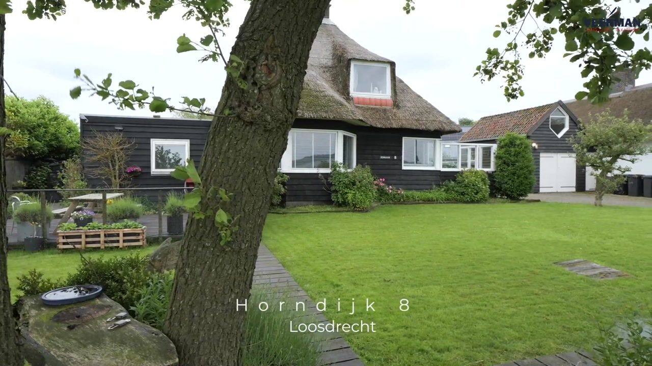 Bekijk video van Horndijk 8